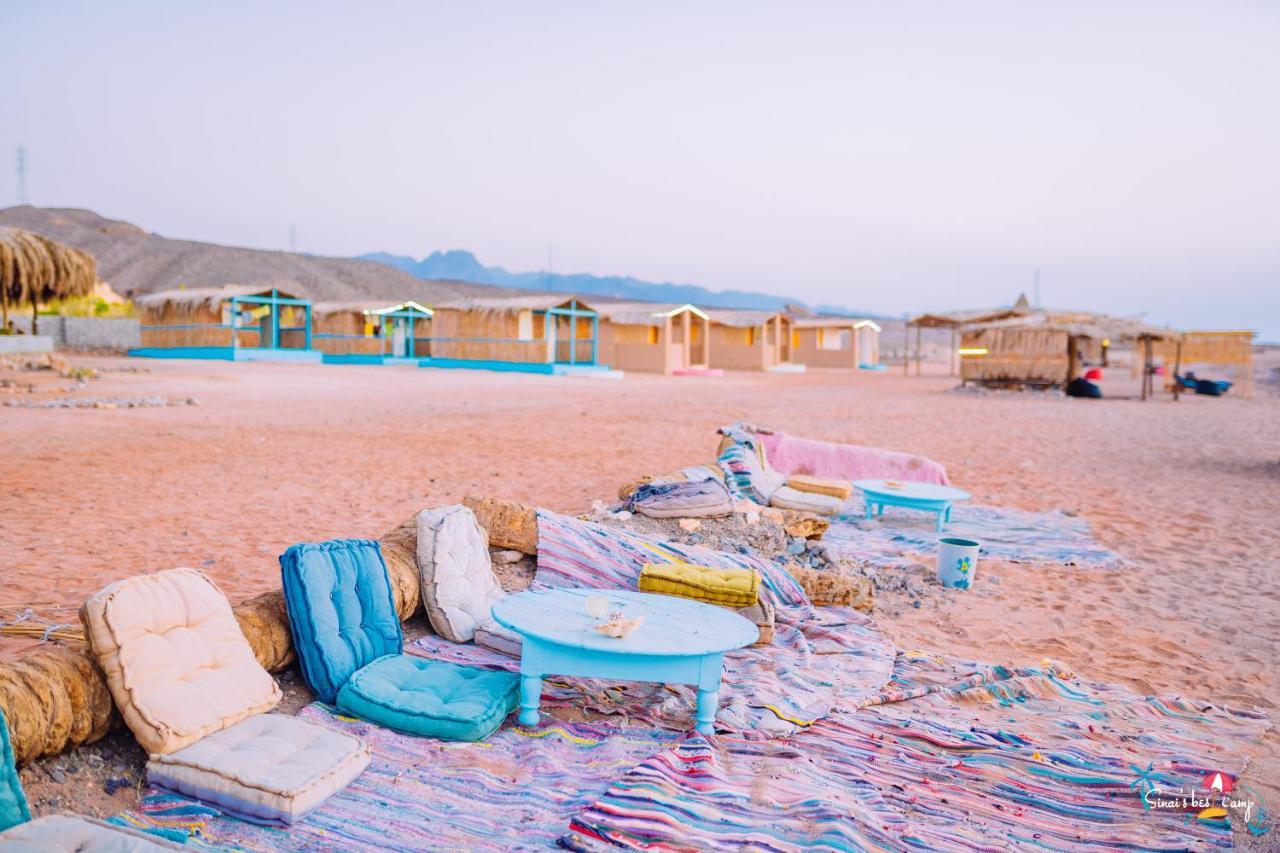 Anne Sinai'S Best Camp & Resturant Hotel นูเวบา ภายนอก รูปภาพ