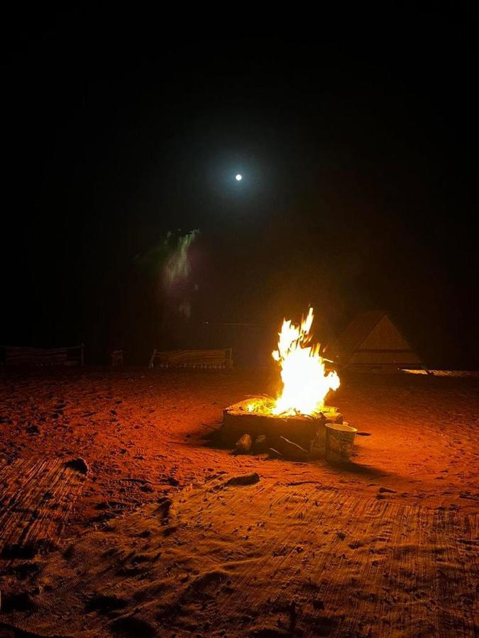Anne Sinai'S Best Camp & Resturant Hotel นูเวบา ภายนอก รูปภาพ