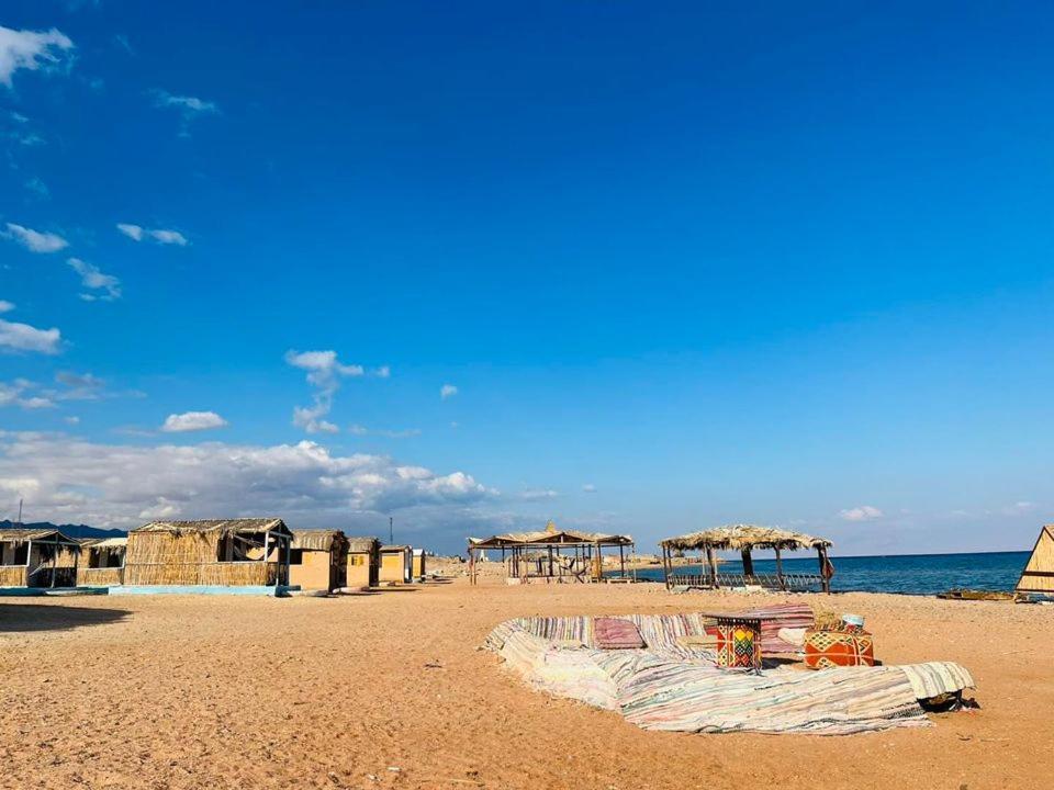 Anne Sinai'S Best Camp & Resturant Hotel นูเวบา ภายนอก รูปภาพ