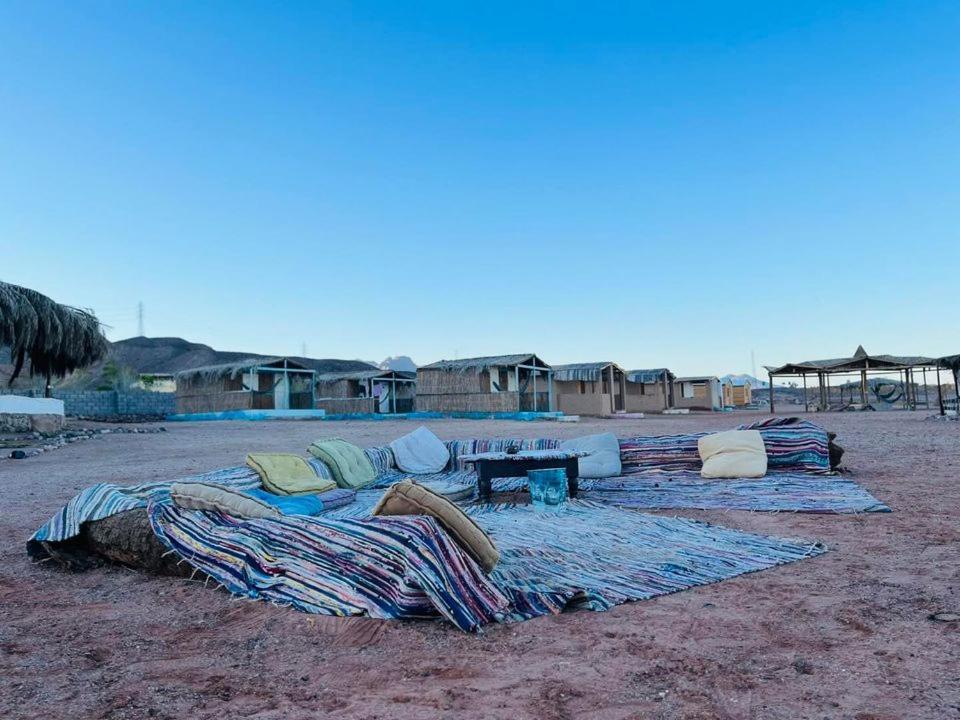 Anne Sinai'S Best Camp & Resturant Hotel นูเวบา ภายนอก รูปภาพ