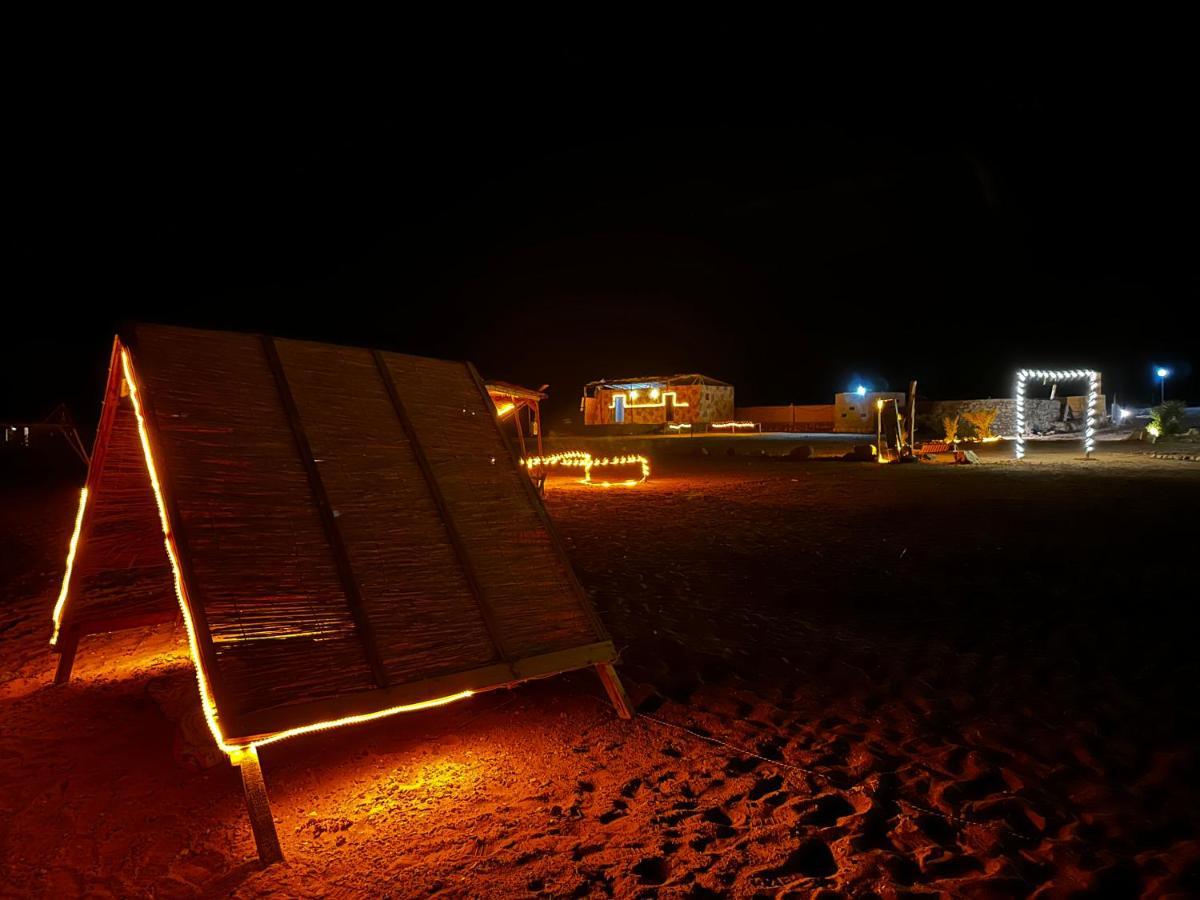 Anne Sinai'S Best Camp & Resturant Hotel นูเวบา ภายนอก รูปภาพ