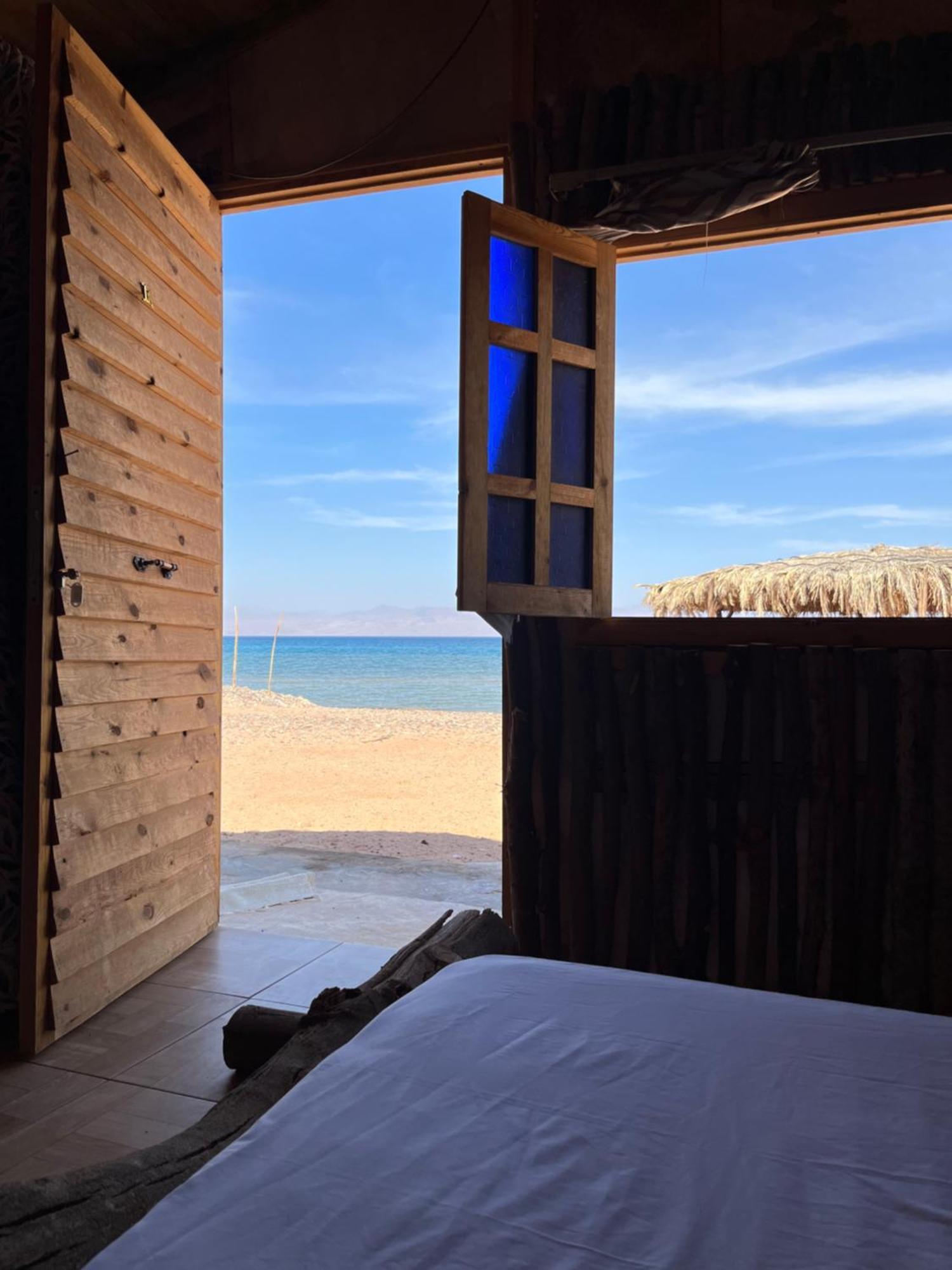 Anne Sinai'S Best Camp & Resturant Hotel นูเวบา ภายนอก รูปภาพ